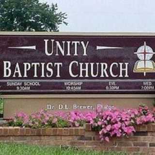 Unity Baptist Church - Richmond, Kentucky