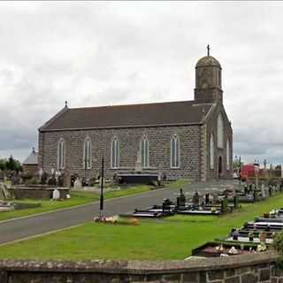 St. Mary's Roman Catholic Church - Kilrea, County Londonderry