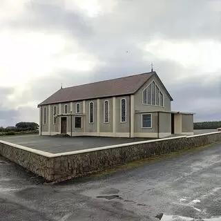 St Brendan's Church - Belmullet, County Mayo