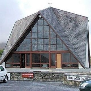 Our Lady of the Wayside Church Creeragh, County Galway
