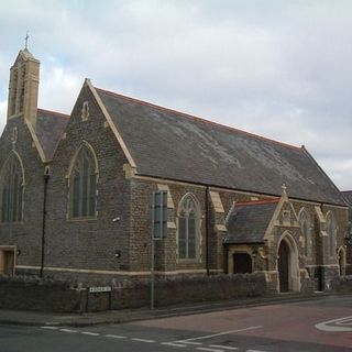 St Michael & All Angels Manselton, West Glamorgan