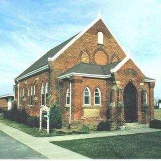 New St. Andrew's Presbyterian Church - Chatham Kent, Ontario