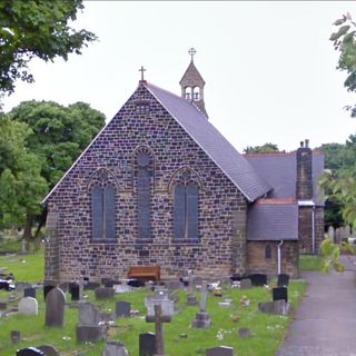 St Paul Pentre Broughton, Wrexham
