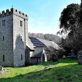 St Cynllo Knighton, Powys