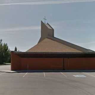 St. Vital's Church - Battleford, Saskatchewan