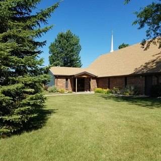 Ascension Lutheran Church - Mitchell, South Dakota