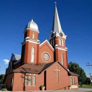 St John Lutheran Church - Wrightstown, Wisconsin