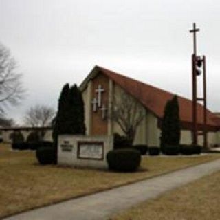 First Lutheran Church - Elkhorn, Wisconsin