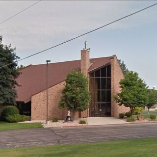Friedens Lutheran Church Bonduel, Wisconsin
