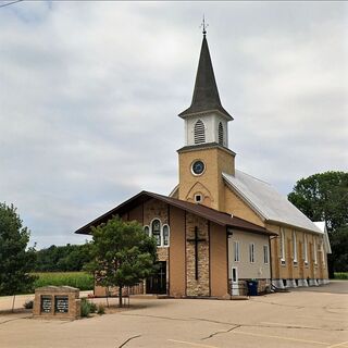 St Martin Lutheran Church Shawano, Wisconsin