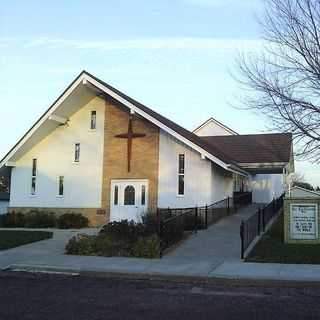 Grace Lutheran Church - Burke, South Dakota