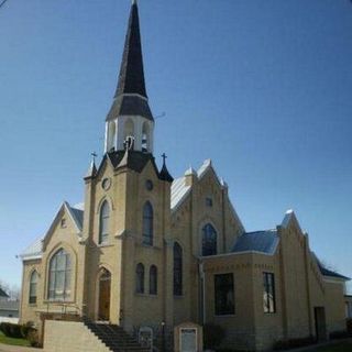 St Paul Lutheran Church Bangor, Wisconsin
