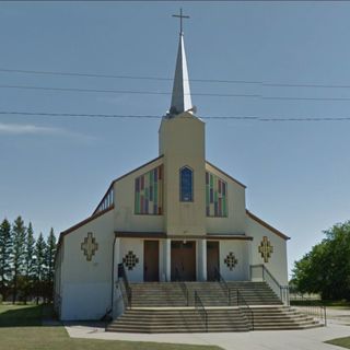 St. Jean Baptiste Debden, Saskatchewan