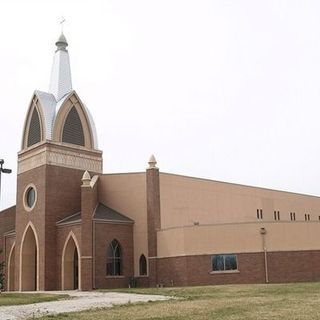 Our Lady of Lourdes Harrisonville, Missouri