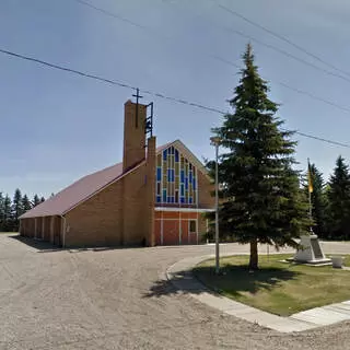 Ste. Jeanne d'Arc Parish - Domremy, Saskatchewan