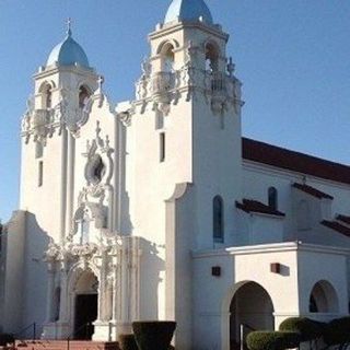 St. Michael Parish Livermore, California