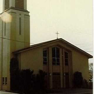 St. Philip Neri - Alameda, California