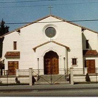 St. John the Baptist Parish San Lorenzo, California