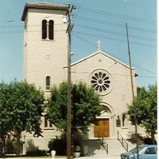 St. Peter Martyr Parish Pittsburg, California