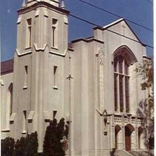 St. Ambrose Parish - Berkeley, California