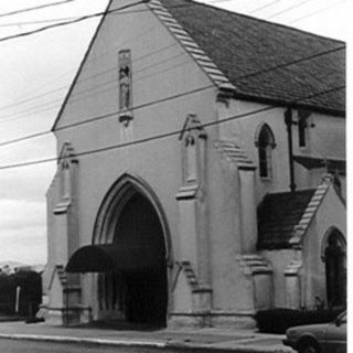 St. Margaret Mary Parish Oakland, California