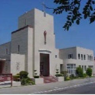 St. John the Baptist Parish El Cerrito, California