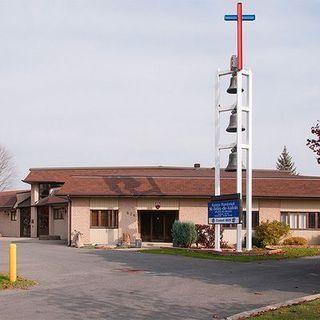 St Felix De Valois Church Cornwall, Ontario