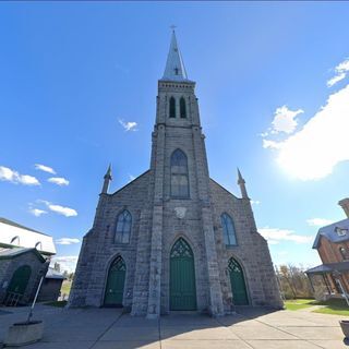 St Andrew Catholic Church St Andrews West, Ontario