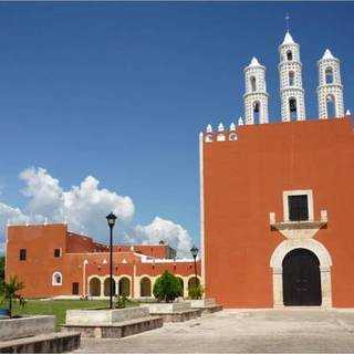 San Buenaventura - Homun, Yucatan