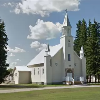 Christ the King - Edam, Saskatchewan