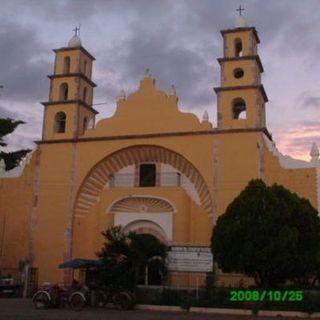 Santiago Apostol - Halacho, Yucatan