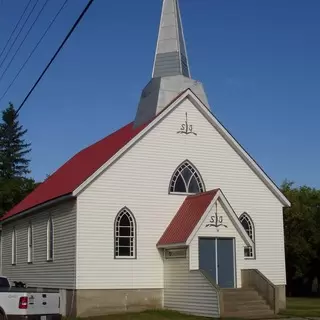 St. Joseph's Church - Elkridge, Saskatchewan
