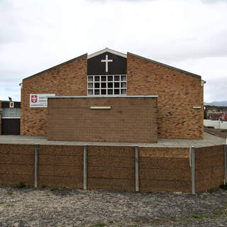St Philip Catholic Church Strandfontein, Western Cape