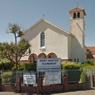 St. Ignatius Catholic Church - Claremont, Western Cape