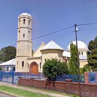 Our Lady of Mercy Catholic Church - Springs, Gauteng