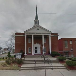Portland Memorial Baptist Church Louisville, Kentucky