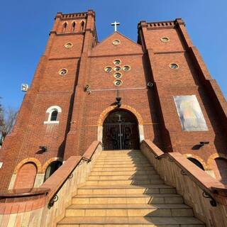 Blessed Sacrament Catholic Church Germiston, Gauteng