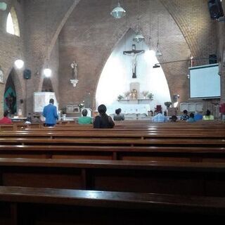 St Augustine Catholic Church - Germiston, Gauteng