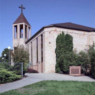 St. Thomas More Student Chapel at WSU Pullman, Washington