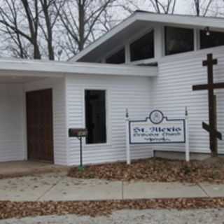 Saint Alexis Orthodox Church - Lafayette, Indiana