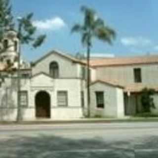 Saint John the Baptist Orthodox Church - Los Angeles, California