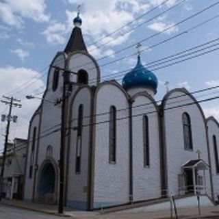 Holy Virgin Dormition Russian Orthodox Church McKeesport, Pennsylvania
