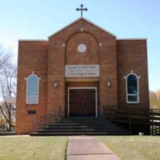 Saint Prophet Elias Orthodox Church - Dubuque, Iowa