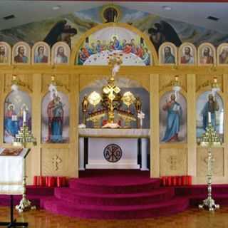 Holy Trinity Orthodox Church - Bluff City, Tennessee