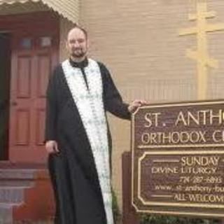 Saint Anthony Orthodox Church Butler, Pennsylvania
