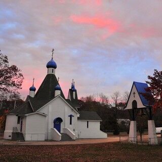 Saint George Russian Orthodox Church Howell, New Jersey