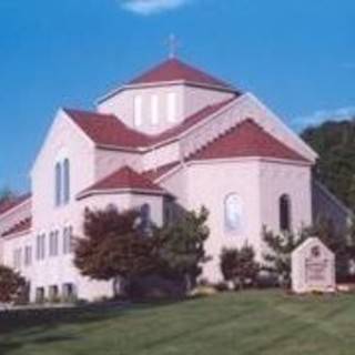 Assumption Orthodox Church - Danbury, Connecticut
