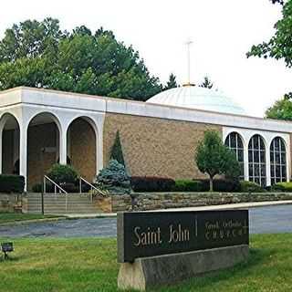 Saint John Orthodox Church - Youngstown, Ohio