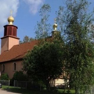 Saint Michael Orthodox Church - Curtisville, Pennsylvania