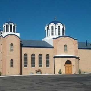 Holy Trinity Serbian Orthodox Church - Butte, Montana
